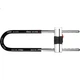 U-образный замок IGear, замок для двойных стеклянных дверей, замок класса C, замок с цилиндрическим вставкой, противоугонный замок, замок для мотоцикла или электроскутера. - изображение 3