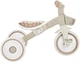 Триколісний велосипед Globber серії Learning Trike 2 в 1 Plus Кокос (4895224412861) - зображення 9