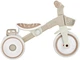 Триколісний велосипед Globber серії Learning Trike 2 в 1 Plus Кокос (4895224412861) - зображення 11