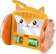 Zabawka do ciągnięcia Fisher-Price Aktywny kotek (194735363247) - obraz 3