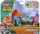Ігровий набір Spin Master Paw Patrol Дінокіно Інтерактивний динозавр та цуценя Скай (681147120556) - зображення 1