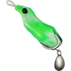 Набор для ловли карпа на искусственные приманки Xionghuo Lure Fishing Bait Toad Frog Long-Distance Casting Modified Black Fishing Model Frog Artificial Bait Set Bionic Black Carp Specialized Lure Fishing Tackle Set - зображення 3