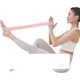 Эластичная лента для йоги Yottoy Yoga Resistance Band для фитнеса и тренировок, подходит для мужчин и женщин, для тренировки мышц ног, ягодиц и растяжки. - зображення 3