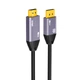 Переходник Ult-Unite DisplayPort - HDMI 4K 60 Гц 1 м Grey - изображение 9