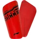 Футбольные щитки Li-Ning для детей и взрослых, защитные наколенники для соревнований и тренировок, профессиональная защитная экипировка для мужчин, красные, размер L. - изображение 3
