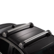 Автобагажник в штатные места для Mitsubishi Outlander IV 2021- рестайлинг Autovalom ProWing 5773 Silver - изображение 1