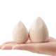 Удосконалений спонж для макіяжу ZA Beauty Blender *1 шт., м'який спонж для макіяжу, що підходить як для вологого, так і для сухого нанесення, а також для пудри. - зображення 1