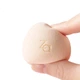 Удосконалений спонж для макіяжу ZA Beauty Blender *1 шт., м'який спонж для макіяжу, що підходить як для вологого, так і для сухого нанесення, а також для пудри. - зображення 3