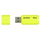 Флеш-накопичувач GoodRam USB 32GB UME2 Yellow (UME2-0320Y0R11) - зображення 1