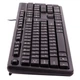 Клавіатура A4Tech KK-3 USB Black (KK-3 USB (Black)) - зображення 3