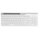 Клавиатура A4Tech Fstyler FBK25 Wireless White (FBK25 (White)) - изображение 1