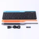 Клавиатура A4Tech Fstyler FBK25 Wireless Black (FBK25 (Black)) - изображение 6