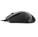 Миша A4Tech N-500FS USB Black (N-500FS) - зображення 3
