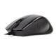 Миша A4Tech N-500FS USB Black (N-500FS) - зображення 4
