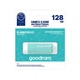 Флеш-накопитель GoodRam 128GB USB 3.0 UME3 Care Green (UME3-1280CRR11) - изображение 3