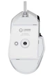 Мышь Lorgar MSP80 8000 Hz Gaming Mouse Pro White (LRG-MSP80-WH) - изображение 2