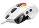Мышь Lorgar MSP80 8000 Hz Gaming Mouse Pro White (LRG-MSP80-WH) - изображение 7