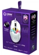 Мышь Lorgar MSP80 8000 Hz Gaming Mouse Pro White (LRG-MSP80-WH) - изображение 11