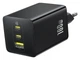 Зарядний пристрій Baseus EnerFill FE11 2C+U 100W Black (P10182102123-00) - зображення 2