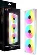 Wentylator Cougar UNITY 360-RW ARGB White (3MUN36RA1.0002) - obraz 2