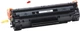 Картридж Static Control сумісний аналог HP CF283A (83A) Black (002-01-TF283A) - зображення 2