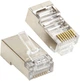 Złącze ExtraDigital RJ45, 100 szt. (LYUS006) - obraz 2
