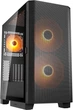 Корпус Cougar AIRFACE FLO RGB Black (CGR-5YA6B-RGB) - зображення 1