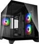Obudowa Cougar FV150 Mini Black (CGR-2QA6B-RGB) - obraz 1