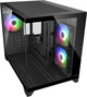 Obudowa Cougar FV150 Mini Black (CGR-2QA6B-RGB) - obraz 2