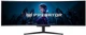 Monitor 49" Acer Predator X49Xbmipphuzx (UM.SXXEE.X01) - obraz 1