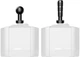 Zestaw wymiennych uchwytów Moza Active Shifter (RS079_Moza) - obraz 1