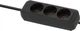 Przedłużacz sieciowy Brennenstuhl Eco-Line 3 gniazdka 1.5 m Black (1158620015) - obraz 2