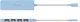 Hub USB J5create JCH341E USB-C 10Gbps to 4 x USB-A Cyan (JCH341EC-N) - obraz 2