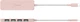 Hub USB J5create JCH341E USB-C 10Gbps to 4 x USB-A Misty Rose (JCH341ER-N) - obraz 2