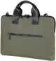 Torba na laptopa Tucano Gommo Super Slim 15"/16" Green (BSGOM1516-VM) - obraz 1