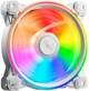 Wentylator XPG Hurricane 120 ARGB (HURRICANE120ARGBPWM-WHCWW) - obraz 1
