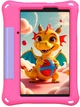Tablet Ulefone Tab A9 Pro Kids LTE 4/128GB Pink (6975326660877) - obraz 2