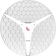 Punkt dostępu (zewnętrzny) MikroTik LHG XL 5 ac (RBLHGG-5acD-XL 4pack) - obraz 1