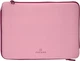 Pokrowiec do laptopa Tucano Doppio 14" Pink (BFDOP1314-PK) - obraz 1