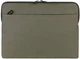 Pokrowiec do laptopa Tucano Gommo MacBook Pro 14" Green (BFGOM1314-VM) - obraz 2