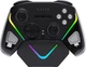 Бездротовий геймпад із зарядною станцією Ajazz GP100S 2.4G/BT/USB RGB Black (GP100S-B) - зображення 4