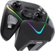 Бездротовий геймпад із зарядною станцією Ajazz GP100S 2.4G/BT/USB RGB Black (GP100S-B) - зображення 6