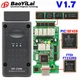 Cканер OP-COM 1.7 PIC18F458 flash (698720439) 2014V Черный - изображение 1