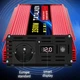 Інвертор перетворювач Tataliken 3500 Ват чистий синус 12V/220V - изображение 2
