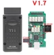 Cканер OP-COM 1.7 PIC18F458 flash (698720439) 2014V Черный - изображение 9