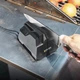 Электроточило Work Sharp E2 для кухонных ножей гибкие абразивные диски 20° керамический слот - изображение 4