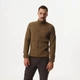 Флісова кофта Turbat Dreamer 2 Mns Коричневий XXL - зображення 1