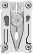 Мультитул NexTool Blade EDC компактний кишеньковий для щоденного використання, 10 функцій - зображення 4