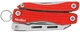 Мультитул NexTool Mini Flagship компактний кишеньковий 10-в-1 для щоденного носіння Red - зображення 2