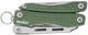 Мультитул NexTool Mini Flagship компактный 10-в-1 для походов и ремонта Green - изображение 2